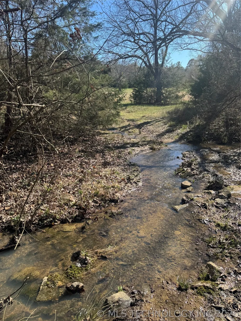 One Creek Valley Road Finley, OK 74543