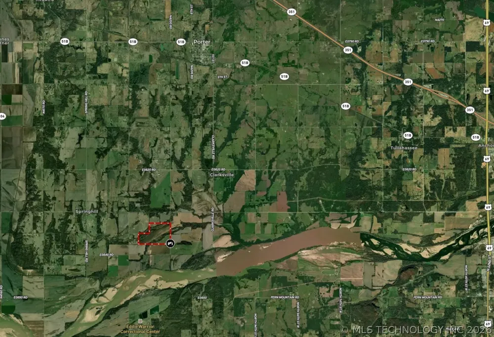 397 AVENUE E Porter, OK 74454