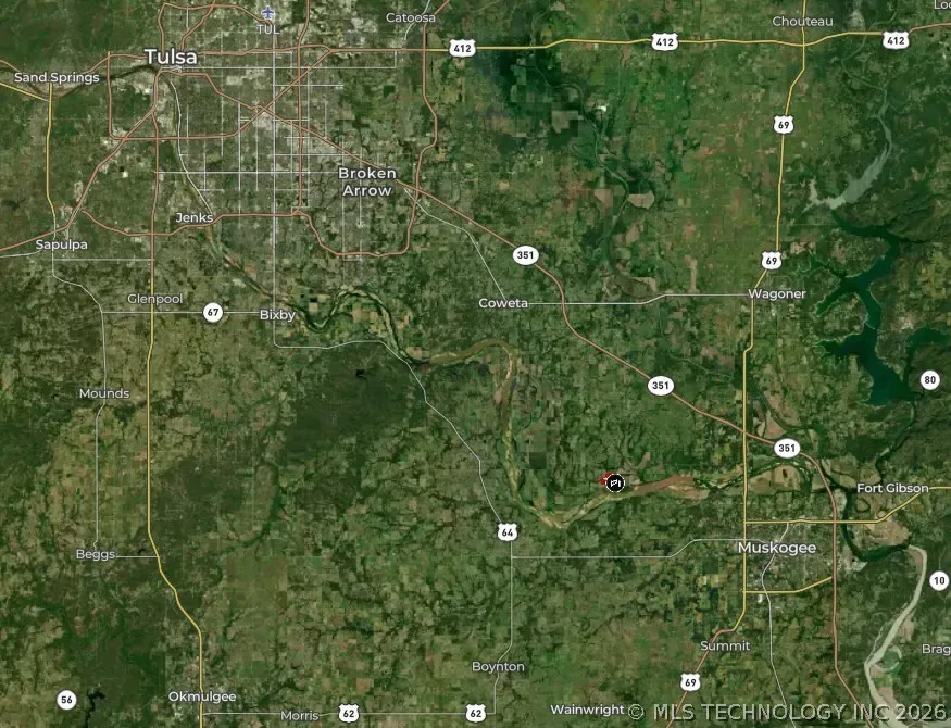 397 AVENUE E Porter, OK 74454