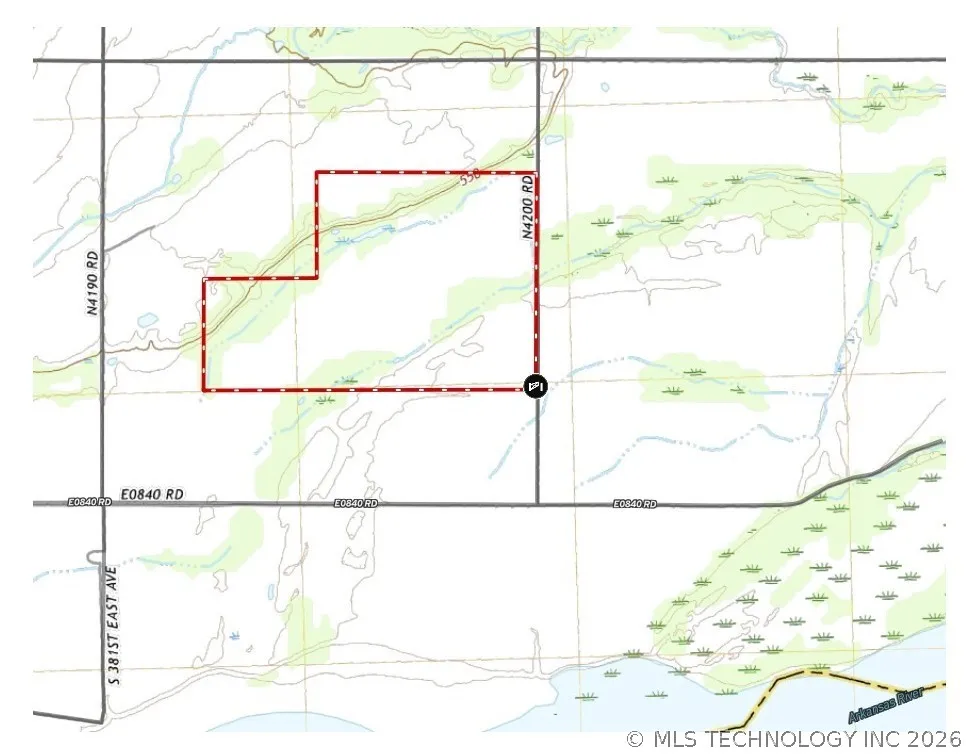 397 AVENUE E Porter, OK 74454