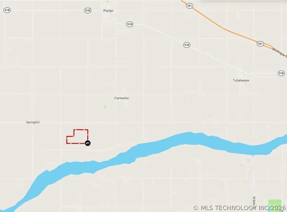 397 AVENUE E Porter, OK 74454