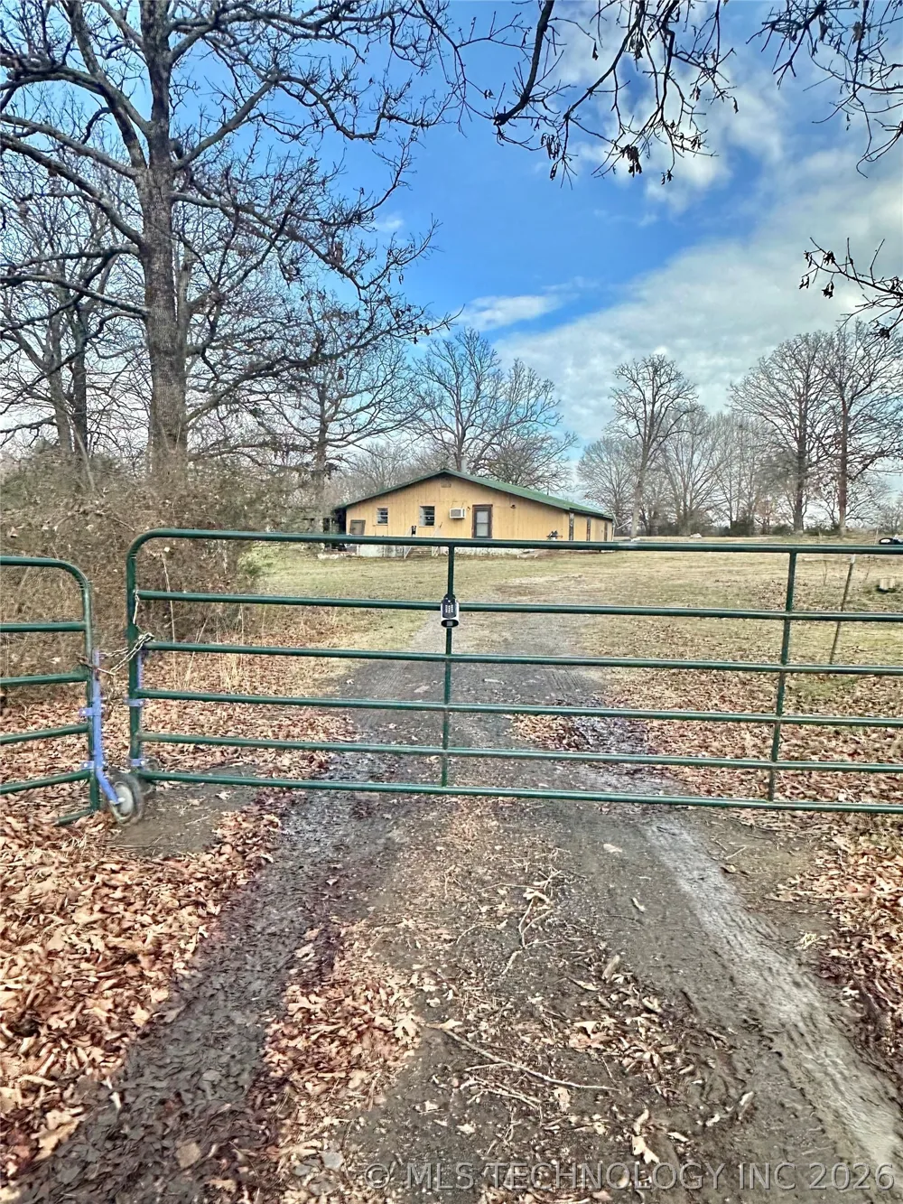 18870 County Line Road Keota, OK 74941