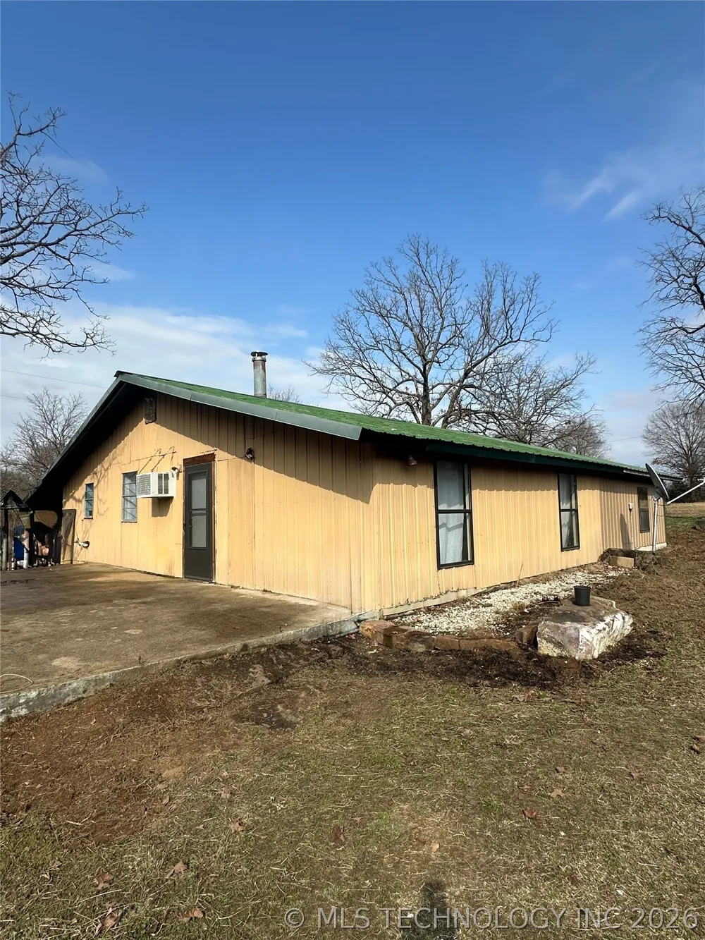 18870 County Line Road Keota, OK 74941