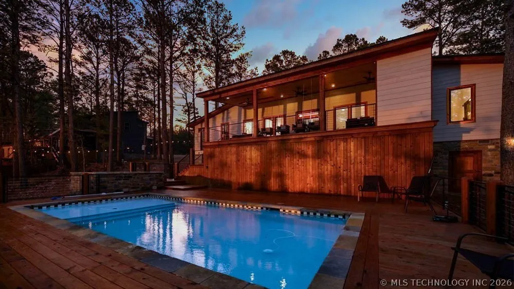 2057 Pine Hills Broken Bow, OK 74728