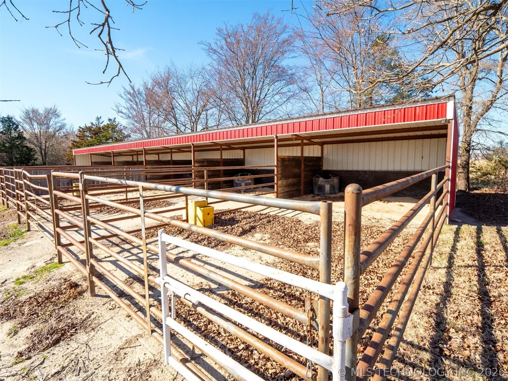 4321 S Bentley Road Atoka, OK 74525