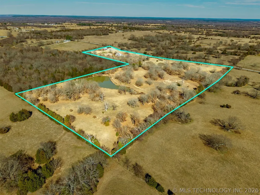 4321 S Bentley Road Atoka, OK 74525