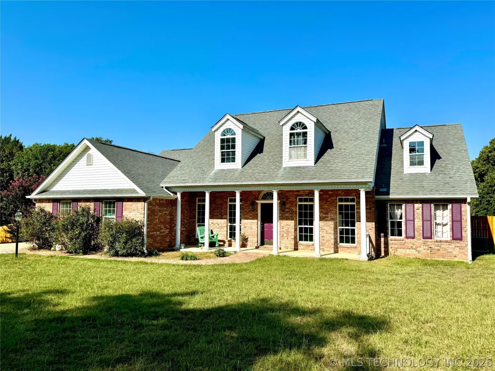 4321 S Bentley Road Atoka, OK 74525