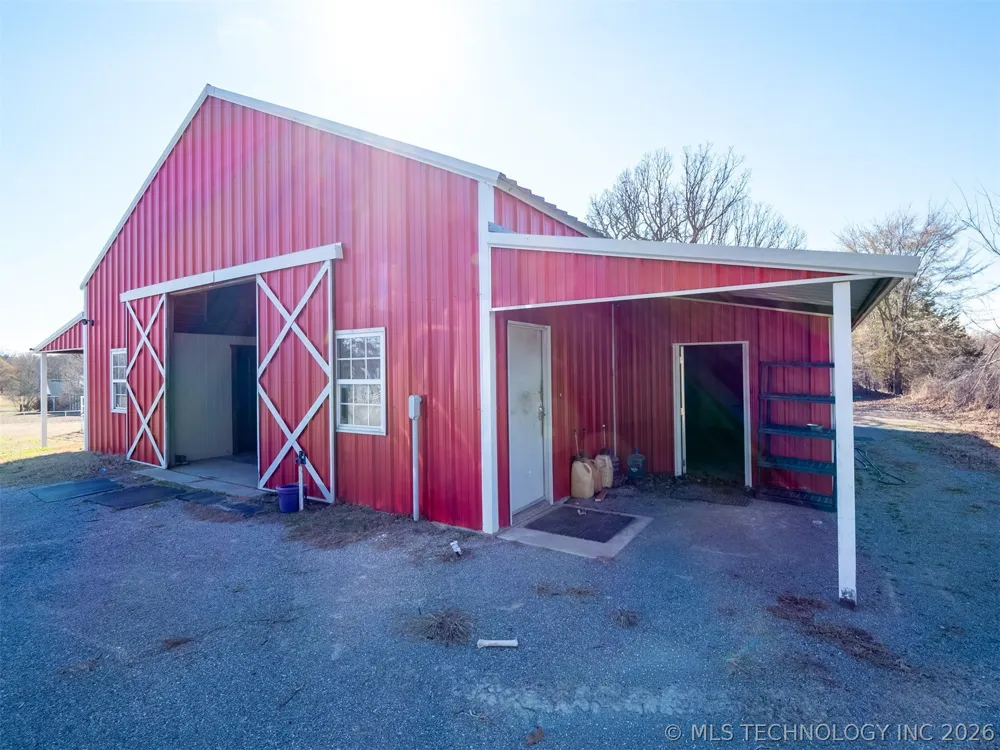 4321 S Bentley Road Atoka, OK 74525