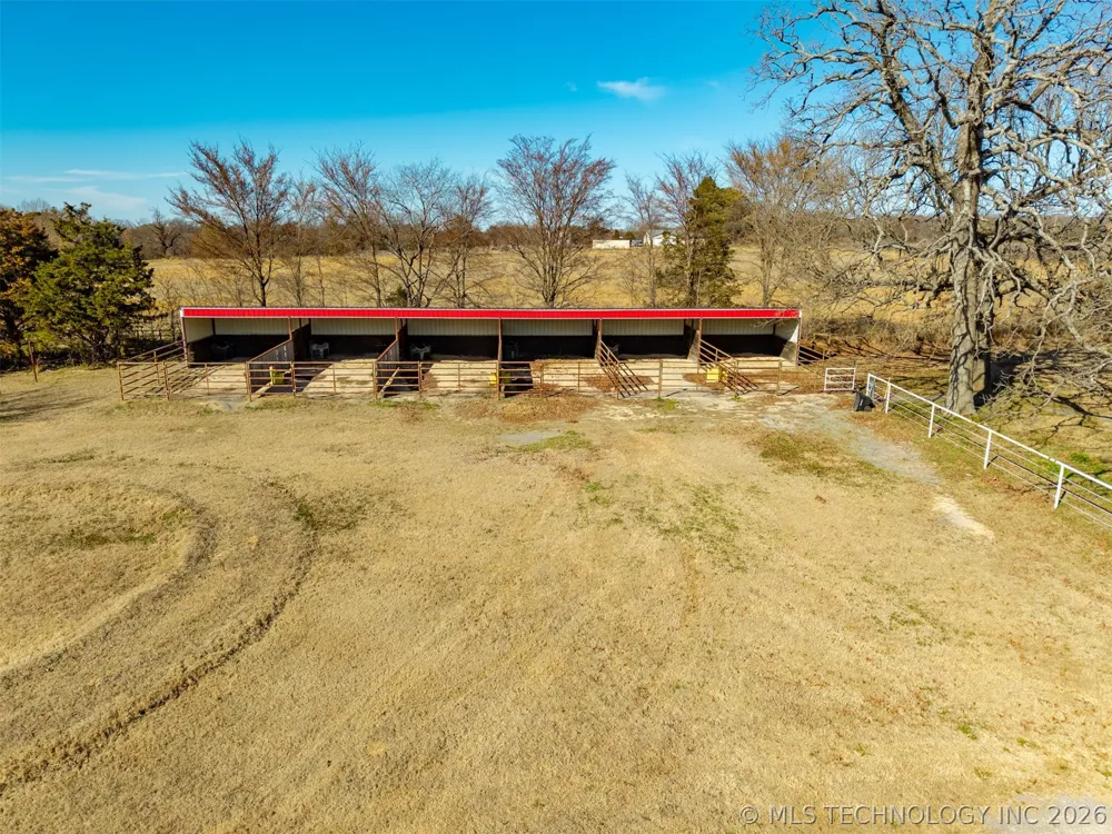 4321 S Bentley Road Atoka, OK 74525