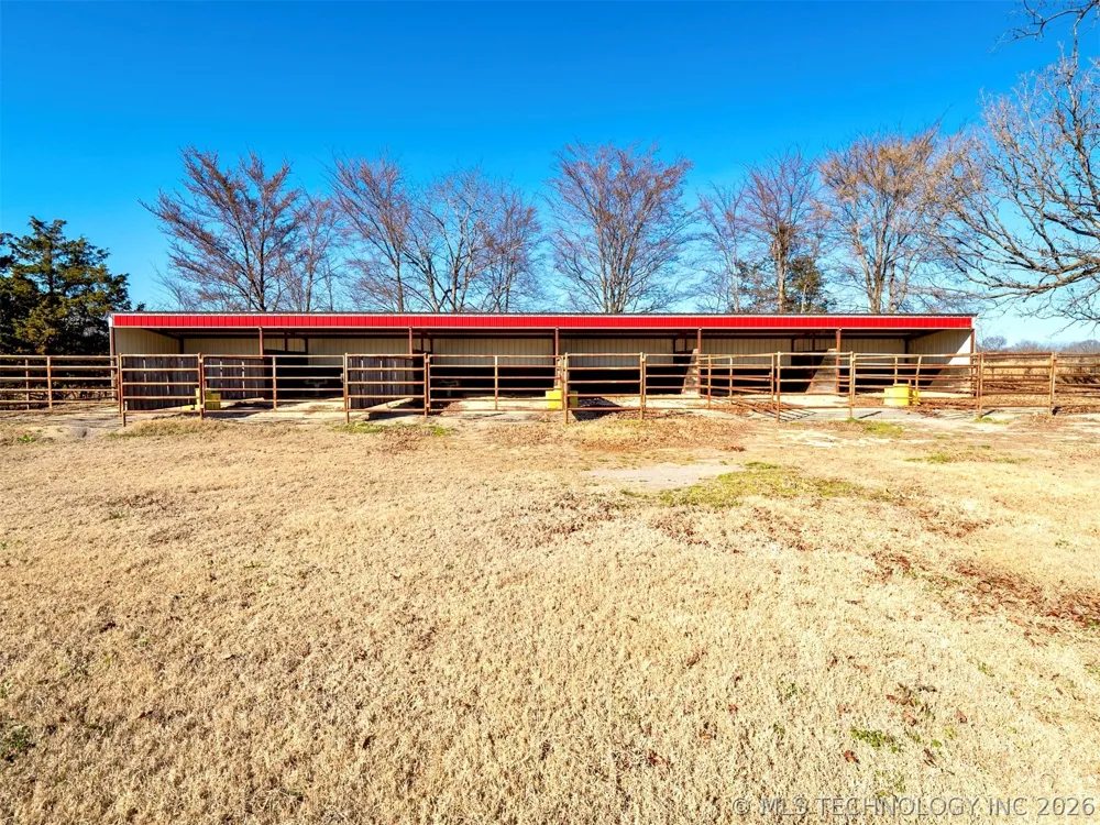 4321 S Bentley Road Atoka, OK 74525