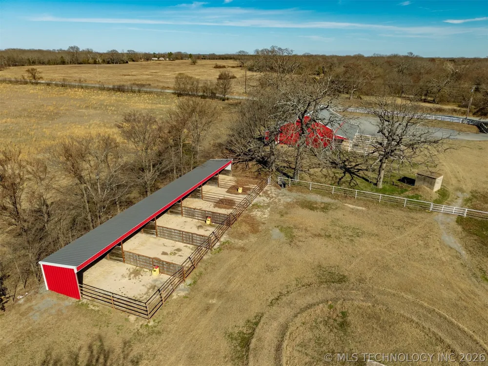 4321 S Bentley Road Atoka, OK 74525