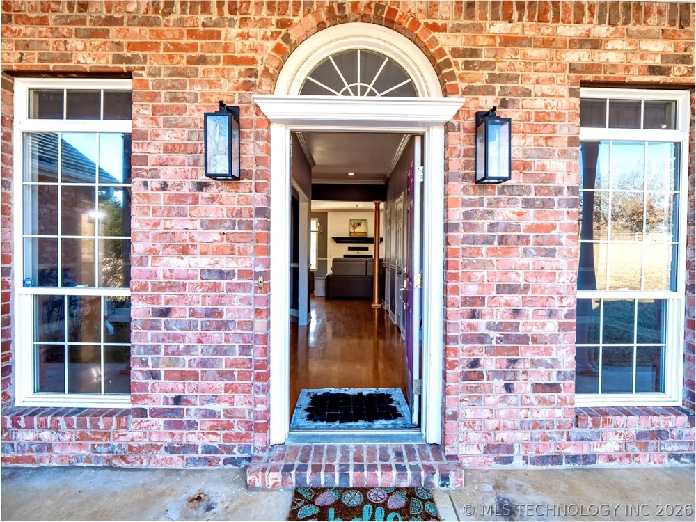4321 S Bentley Road Atoka, OK 74525