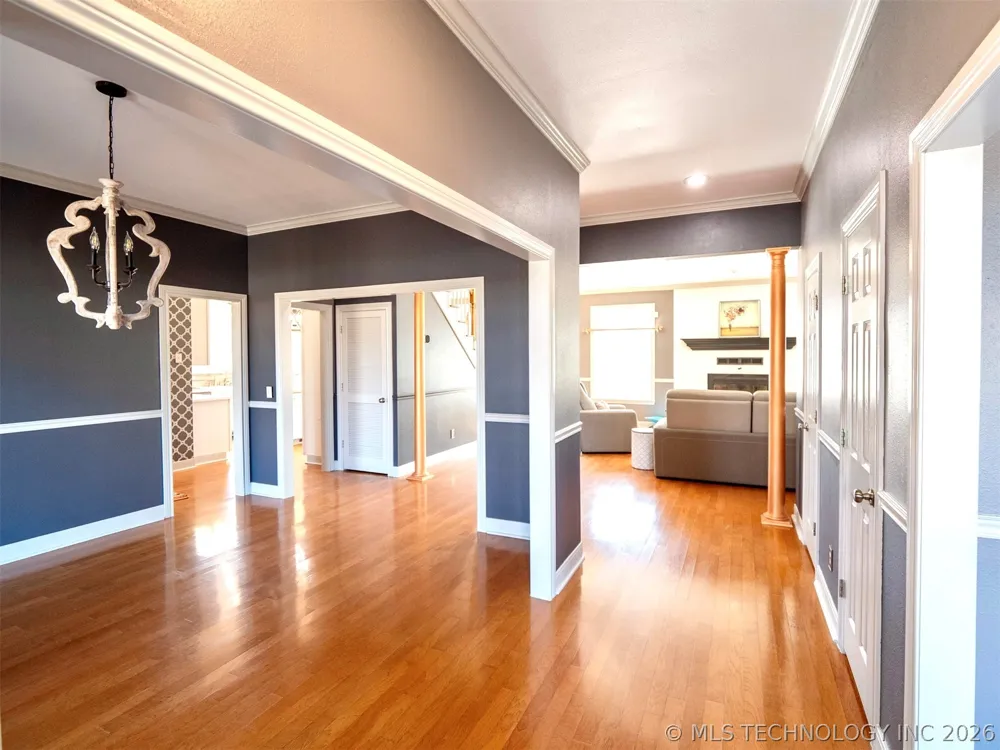 4321 S Bentley Road Atoka, OK 74525
