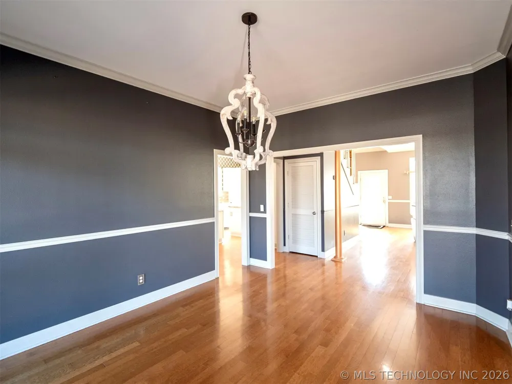 4321 S Bentley Road Atoka, OK 74525