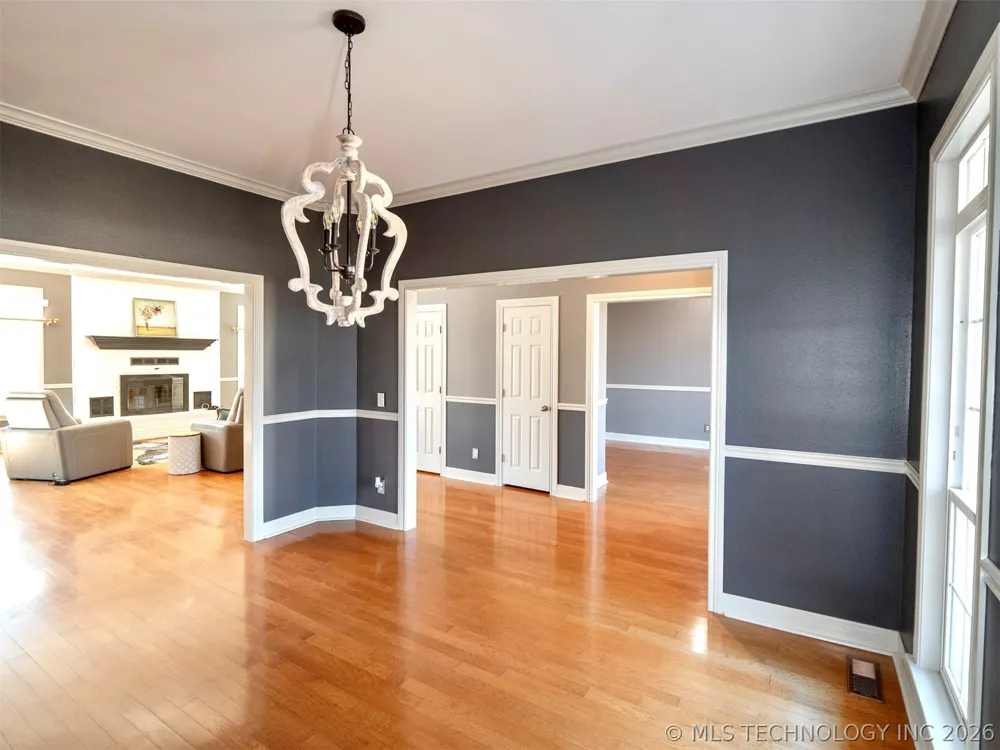 4321 S Bentley Road Atoka, OK 74525