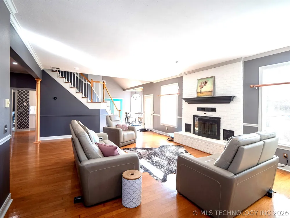 4321 S Bentley Road Atoka, OK 74525
