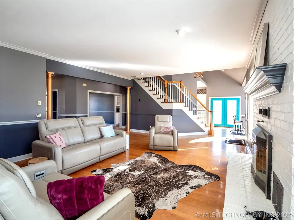 4321 S Bentley Road Atoka, OK 74525
