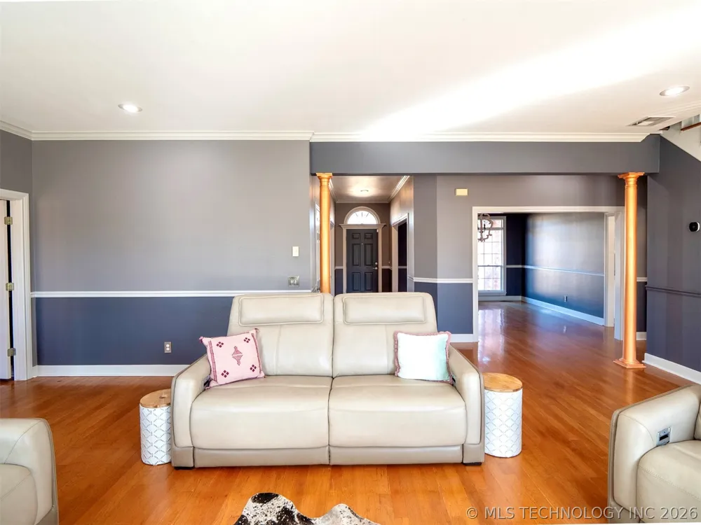 4321 S Bentley Road Atoka, OK 74525