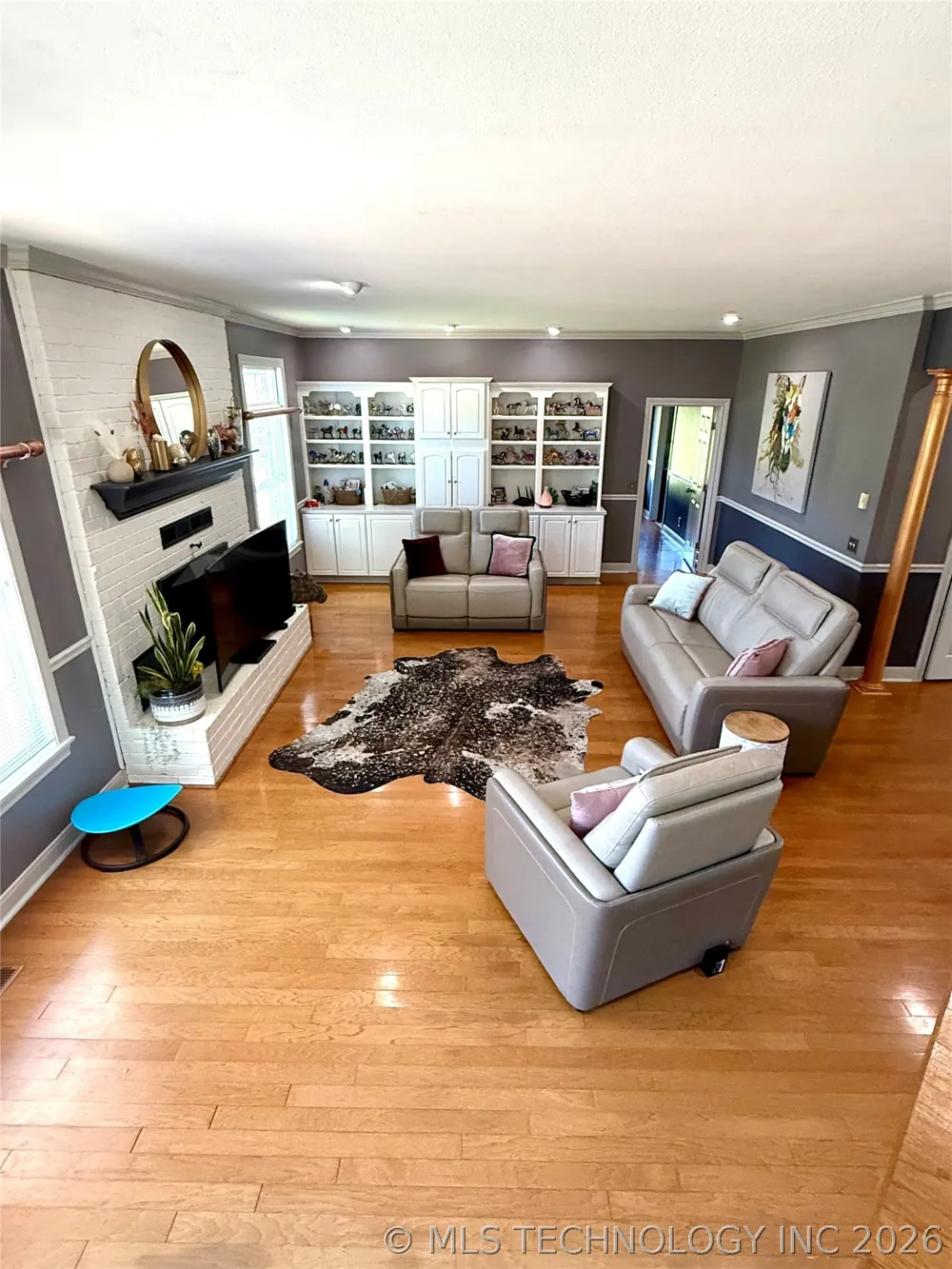 4321 S Bentley Road Atoka, OK 74525