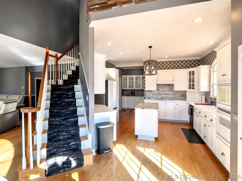 4321 S Bentley Road Atoka, OK 74525