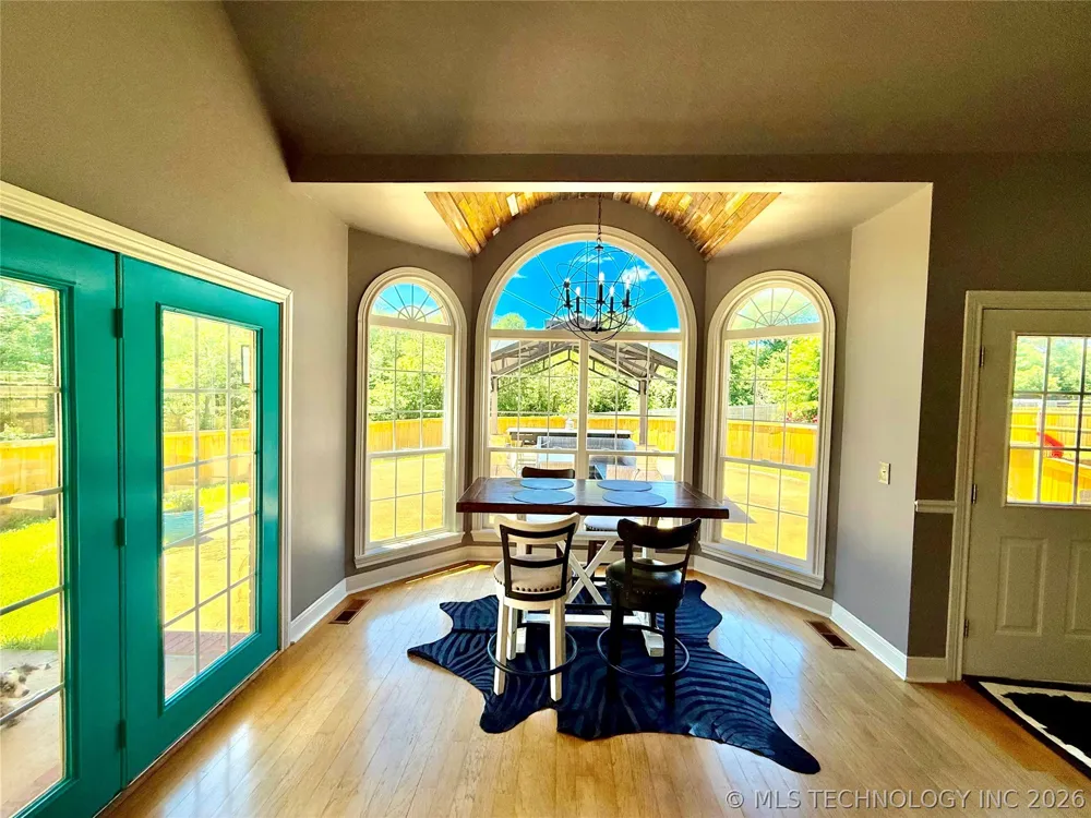 4321 S Bentley Road Atoka, OK 74525