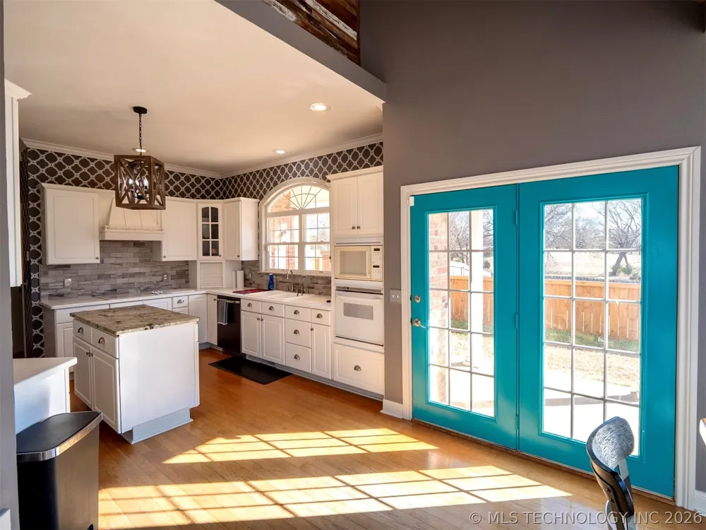 4321 S Bentley Road Atoka, OK 74525