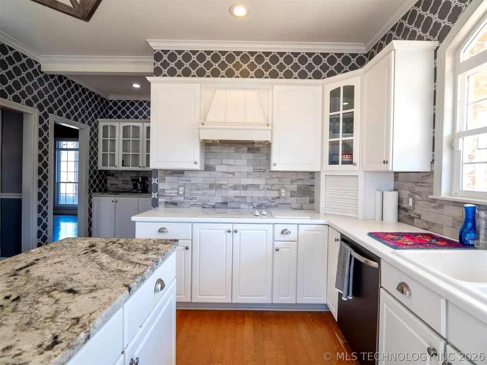 4321 S Bentley Road Atoka, OK 74525