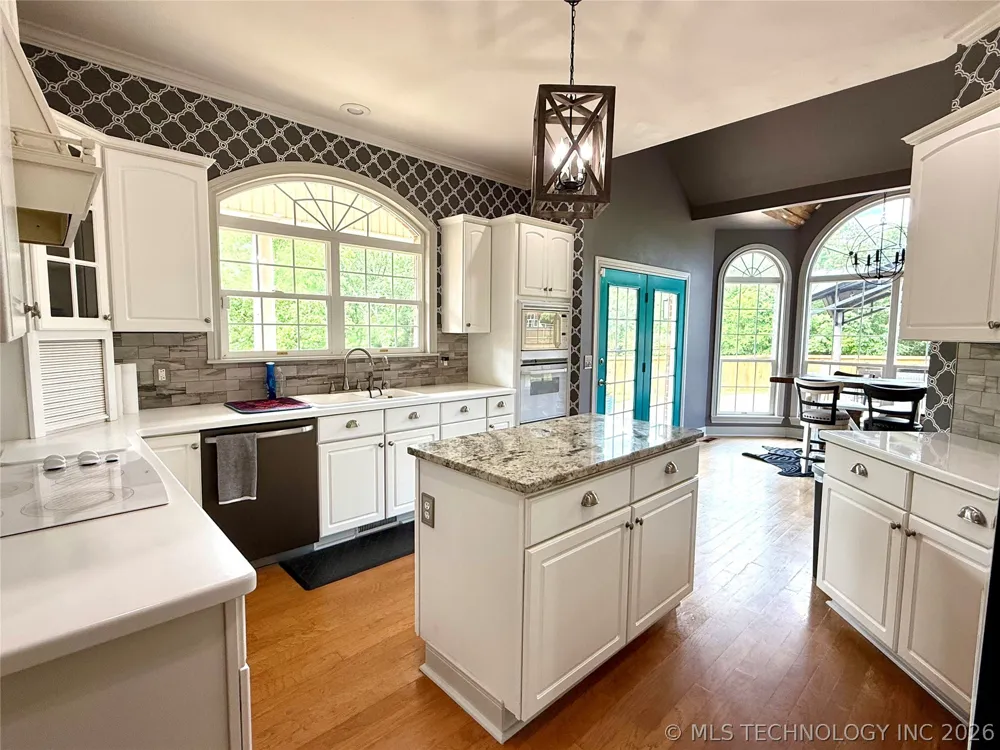4321 S Bentley Road Atoka, OK 74525
