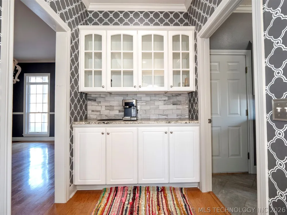 4321 S Bentley Road Atoka, OK 74525