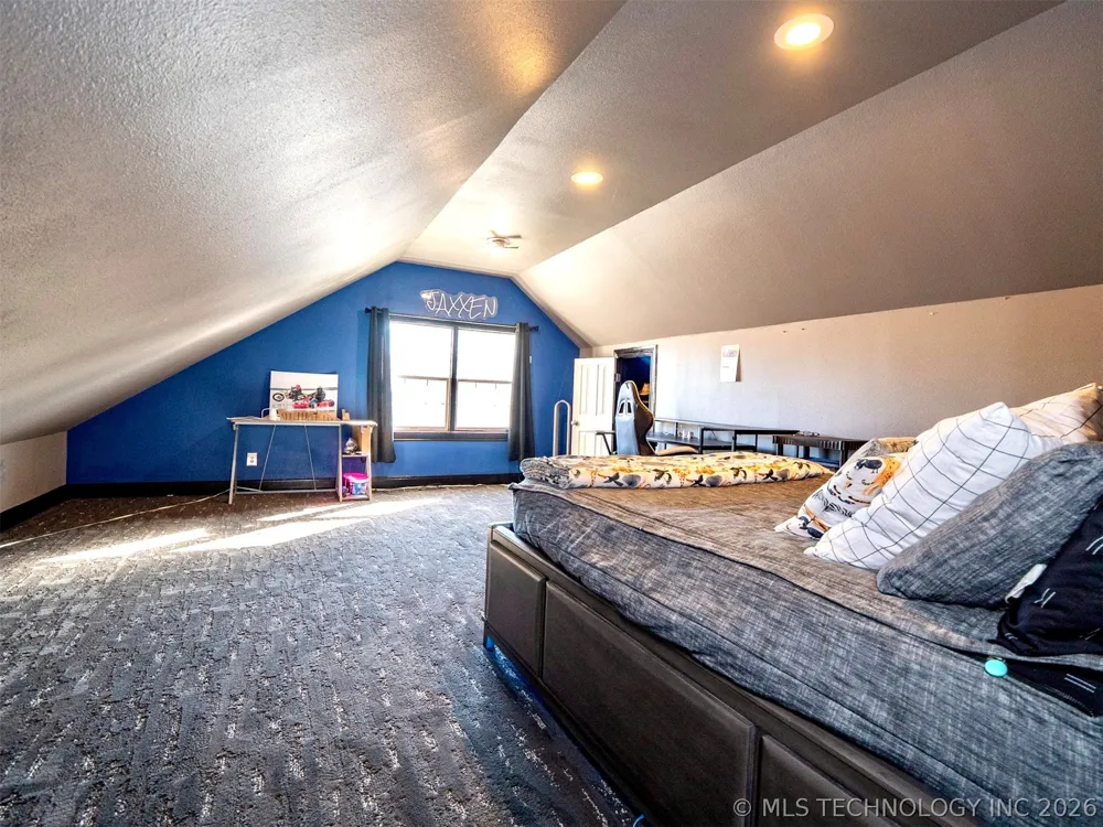 4321 S Bentley Road Atoka, OK 74525