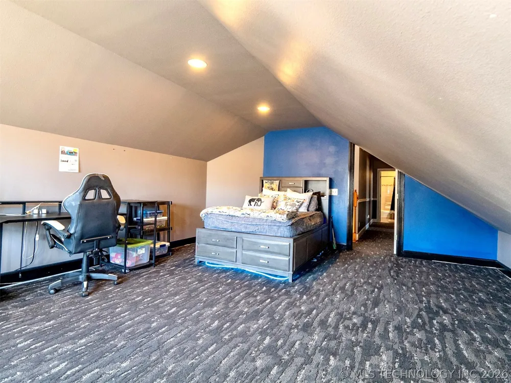 4321 S Bentley Road Atoka, OK 74525