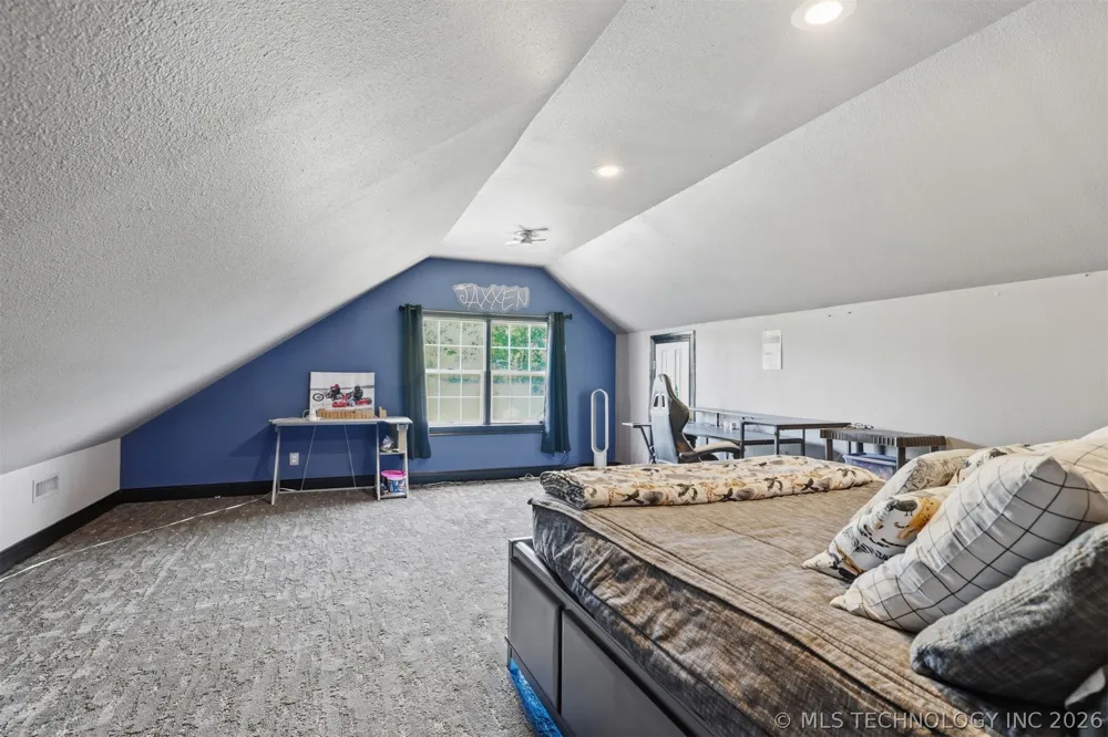 4321 S Bentley Road Atoka, OK 74525