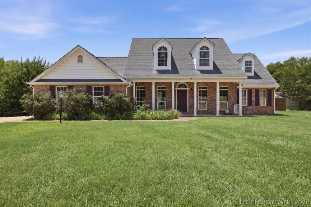 4321 S Bentley Road Atoka, OK 74525
