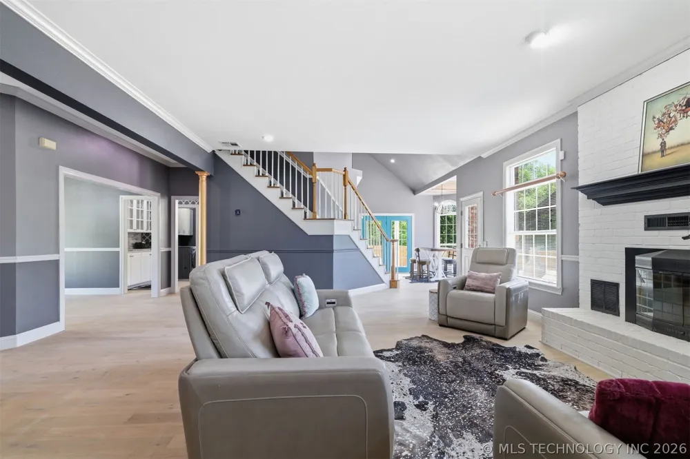 4321 S Bentley Road Atoka, OK 74525