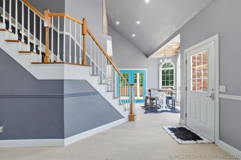 4321 S Bentley Road Atoka, OK 74525