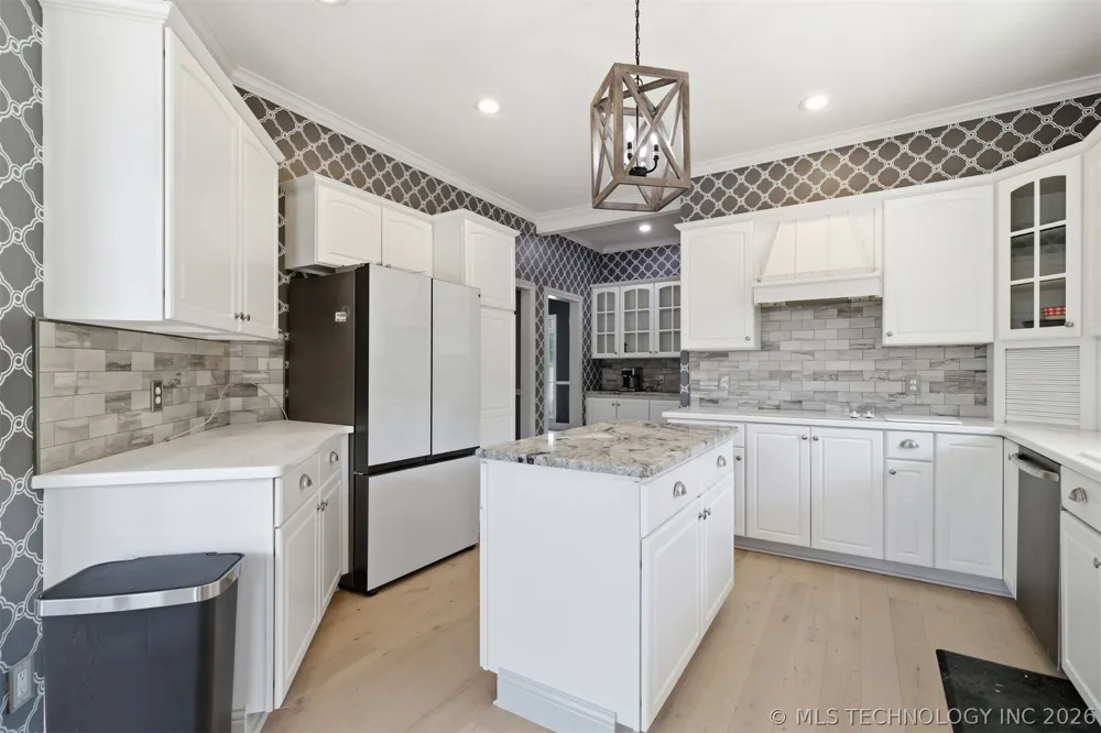 4321 S Bentley Road Atoka, OK 74525