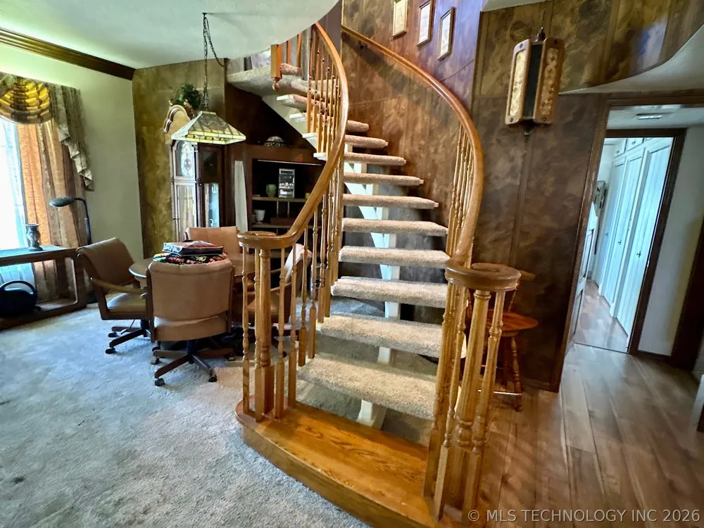 1007 S Wilson Avenue Cushing, OK 74023