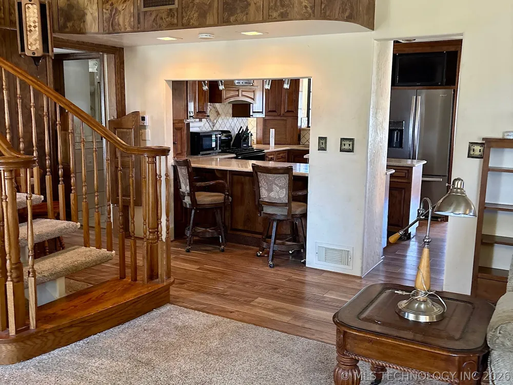 1007 S Wilson Avenue Cushing, OK 74023