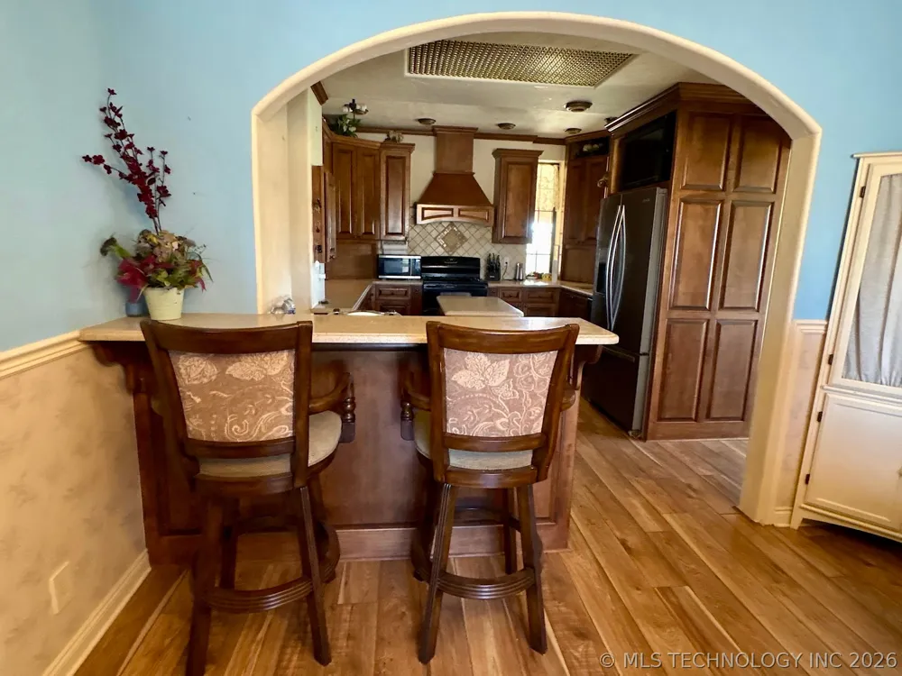 1007 S Wilson Avenue Cushing, OK 74023