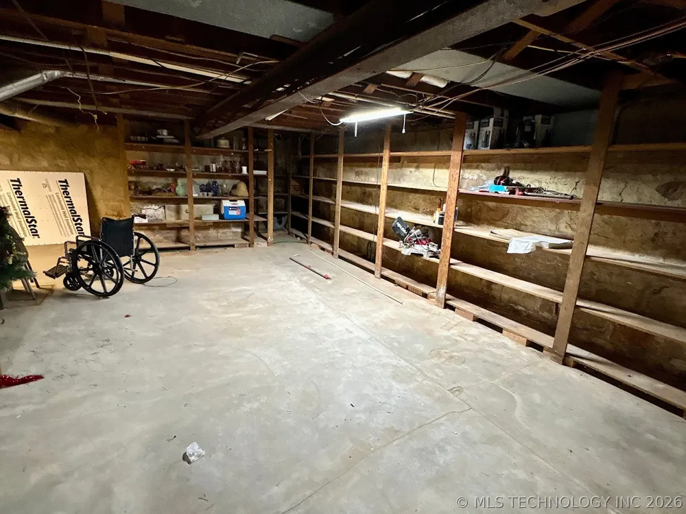 1007 S Wilson Avenue Cushing, OK 74023
