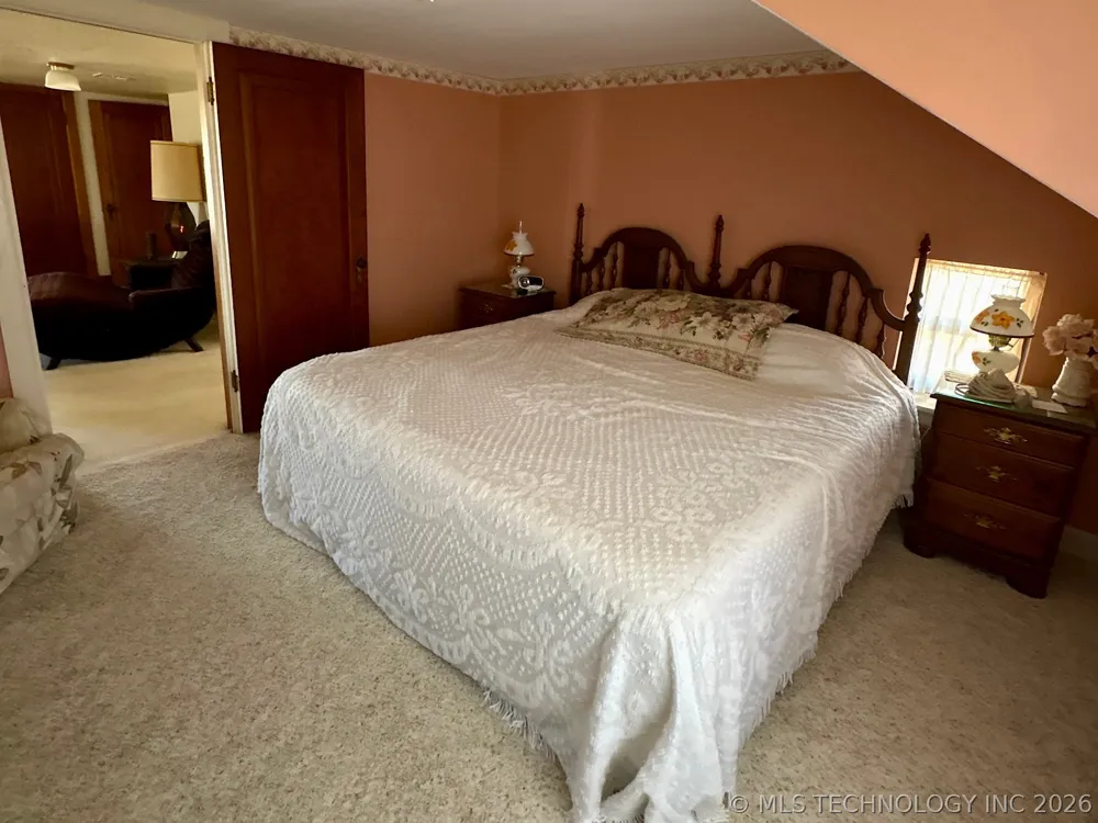 1007 S Wilson Avenue Cushing, OK 74023