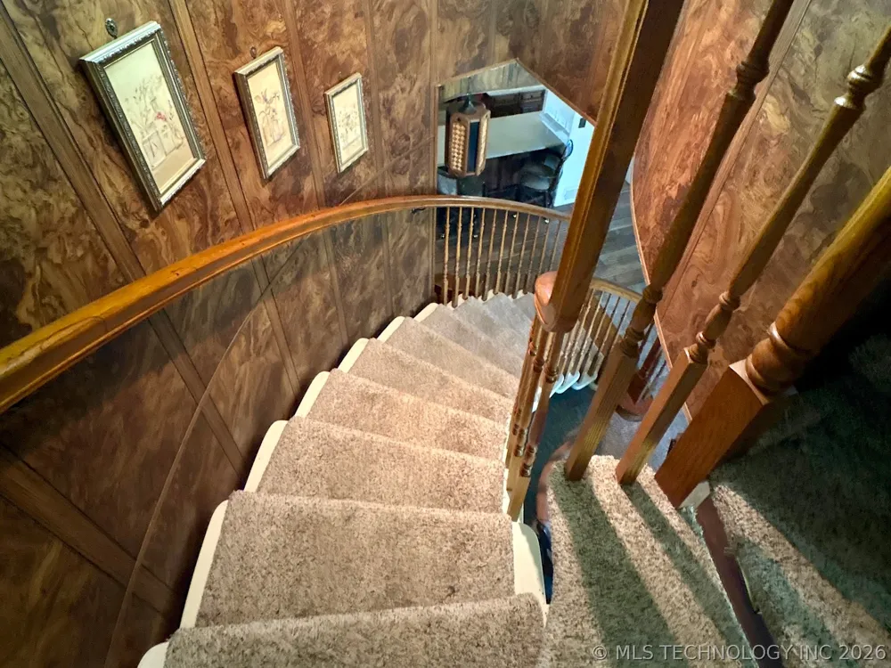1007 S Wilson Avenue Cushing, OK 74023