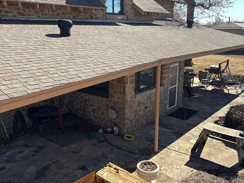 1007 S Wilson Avenue Cushing, OK 74023