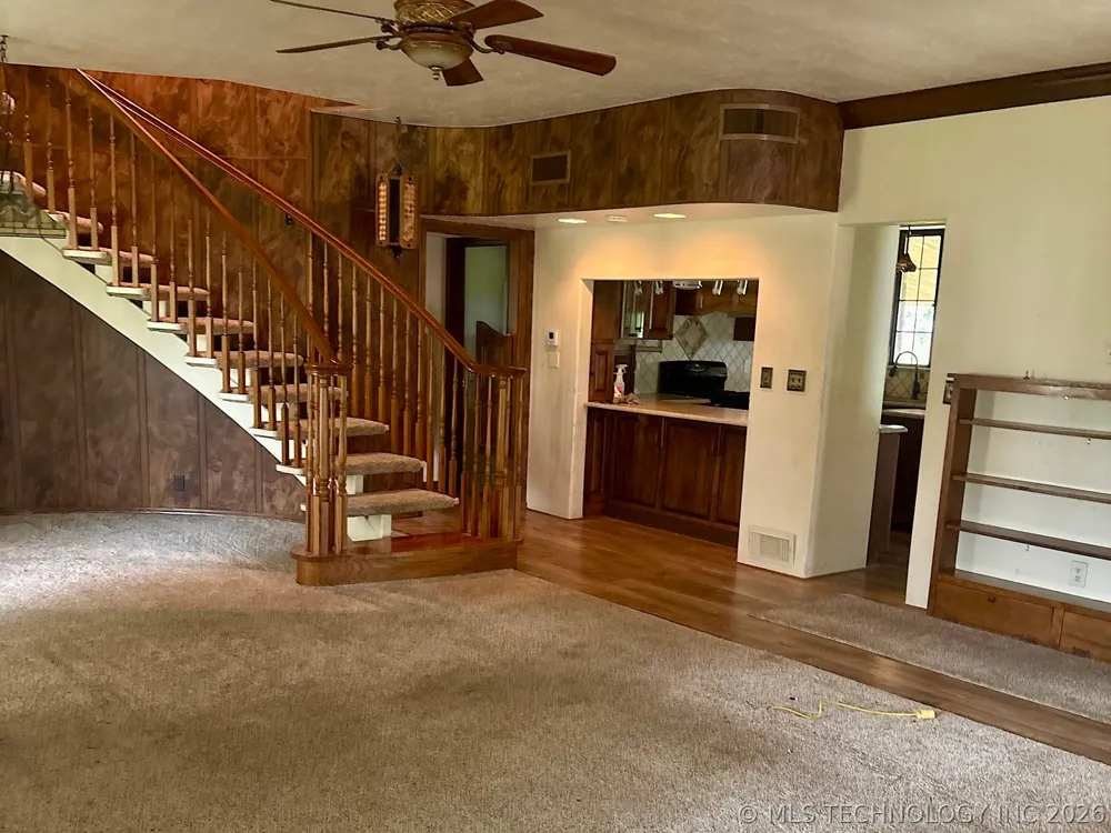 1007 S Wilson Avenue Cushing, OK 74023