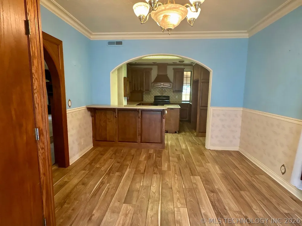 1007 S Wilson Avenue Cushing, OK 74023