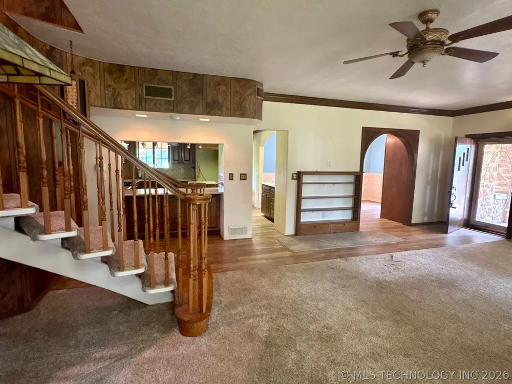 1007 S Wilson Avenue Cushing, OK 74023