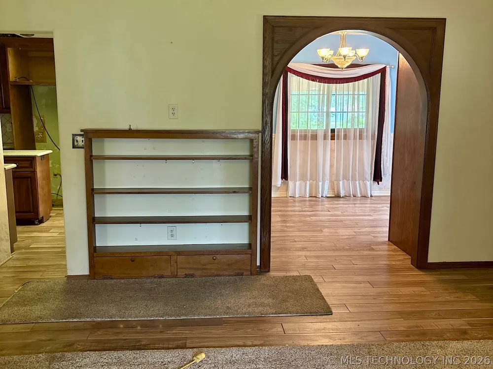 1007 S Wilson Avenue Cushing, OK 74023