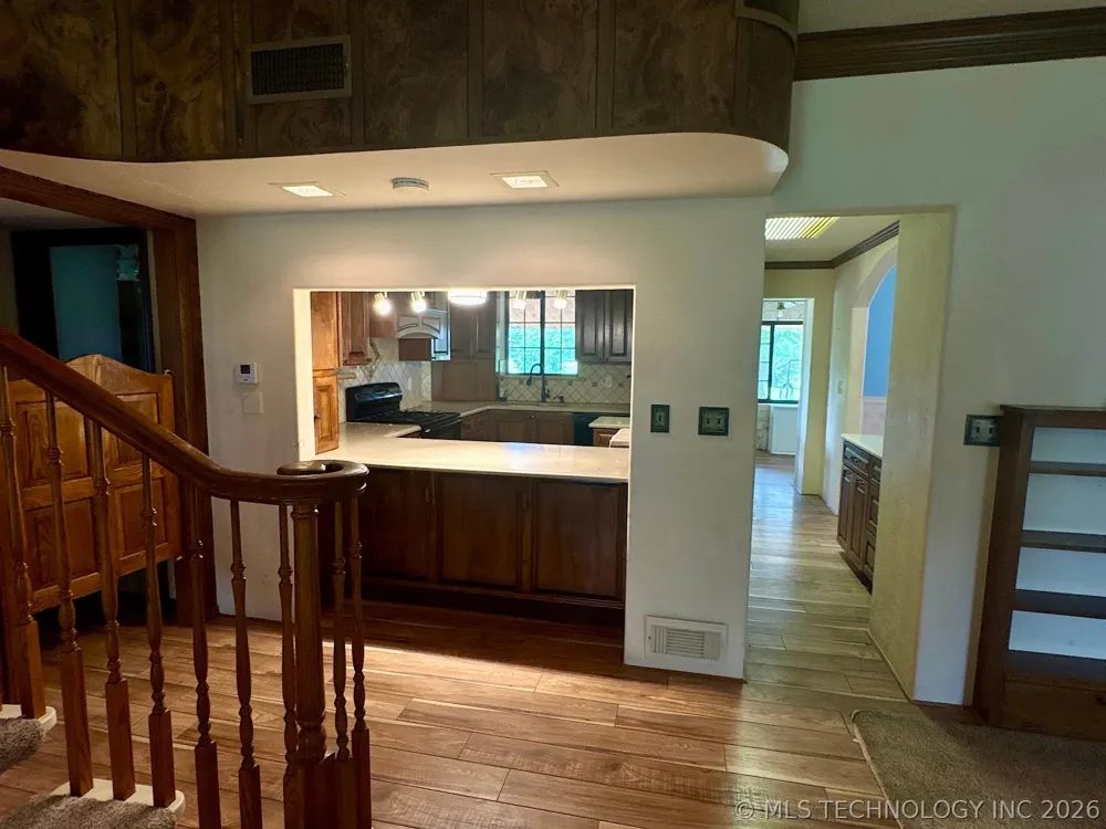 1007 S Wilson Avenue Cushing, OK 74023