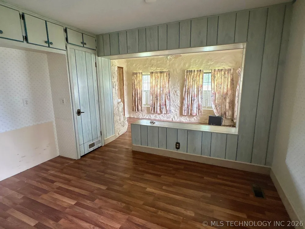 1007 S Wilson Avenue Cushing, OK 74023