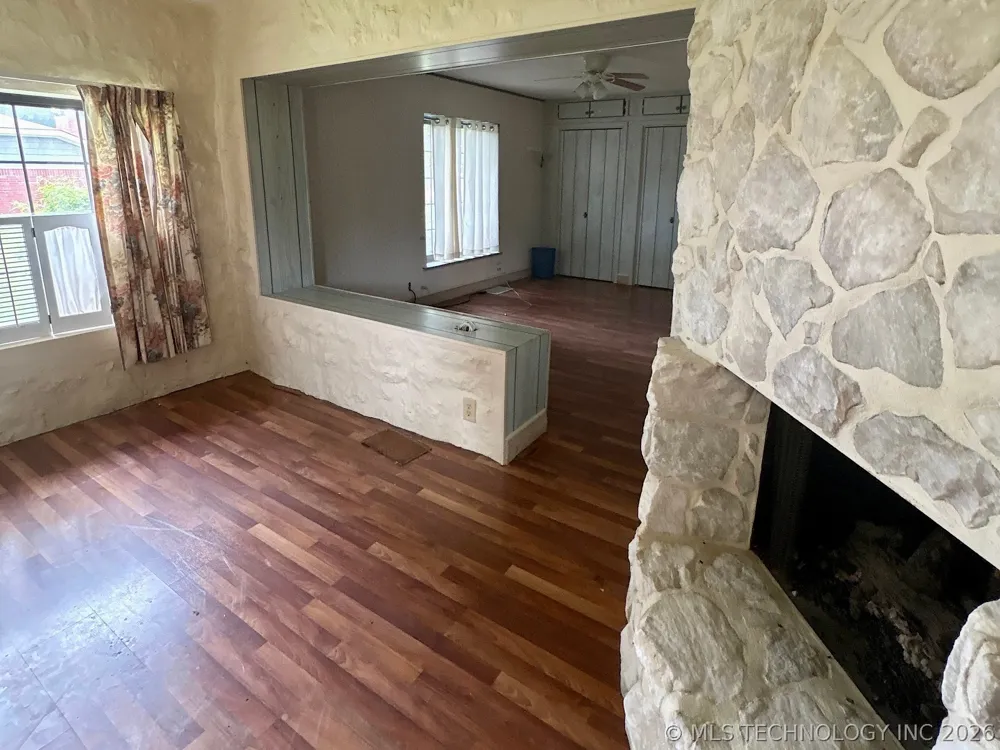 1007 S Wilson Avenue Cushing, OK 74023